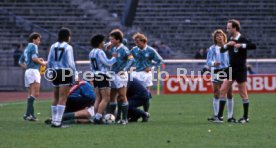 02.04.1988 Deutschland - Argentinien