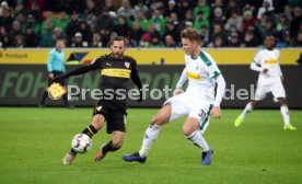 Borussia M&ouml;nchengladbach - VfB Stuttgart
