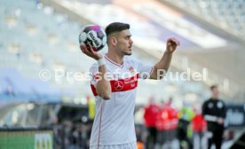 06.03.21 Eintracht Frankfurt - VfB Stuttgart