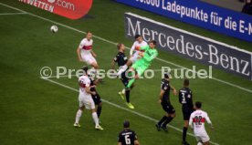 VfB Stuttgart - Karlsruher SC