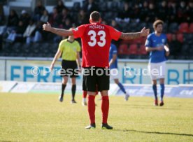 13.02.22 SG Sonnenhof Gro&szlig;aspach - TSV Schott Mainz