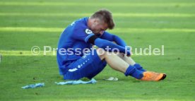 Karlsruher SC - SV Wehen Wiesbaden