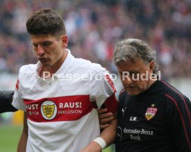 VfB Stuttgart - 1. FC N&uuml;rnberg