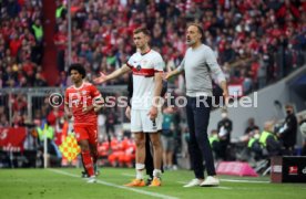 08.05.22 FC Bayern M&uuml;nchen - VfB Stuttgart