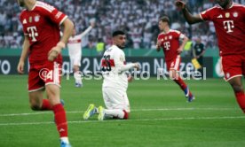 23.05.26 DFB-Pokal Finale 2026 FC Bayern M&uuml;nchen - VfB Stuttgart