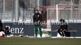 14.02.21 VfB Stuttgart II - FC Homburg