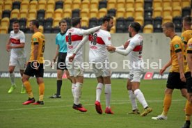 SG Dynamo Dresden - VfB Stuttgart
