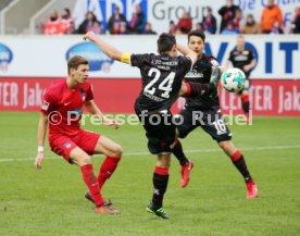 1. FC Heidenheim - 1. FC Union Berlin