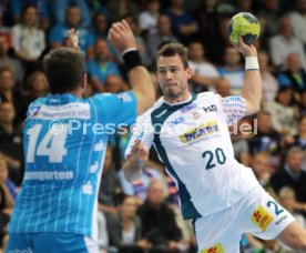 TVB 1898 Stuttgart - SC Magdeburg