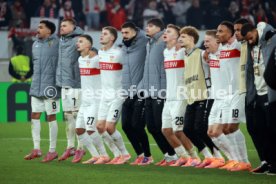 06.11.25 VfB Stuttgart - Feyenoord Rotterdam