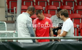 10.07.22 VfB Stuttgart Trainingslager Weiler im Allg&auml;u 2022