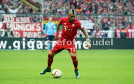 FC Bayern M&uuml;nchen- VfB Stuttgart