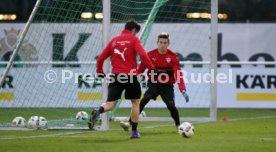 VfB Stuttgart Training
