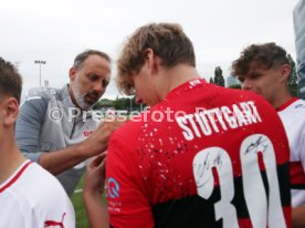 27.06.22 VfB Stuttgart Training