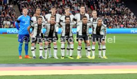 26.09.22 England - Deutschland
