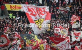 VfB Stuttgart - SV Sandhausen