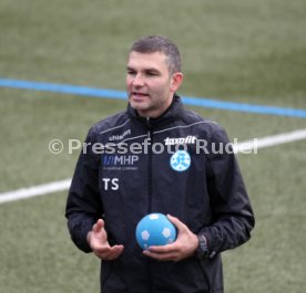 Stuttgarter Kickers Training
