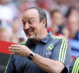 Audi Cup 2015