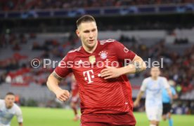 29.09.21 FC Bayern M&uuml;nchen - Dynamo Kiew