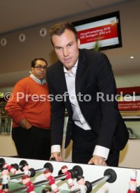 VfB Stuttgart Neujahrsempfang 2016