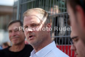 06.07.23 VfB Stuttgart Training