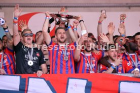 29.05.23 1. FC Heidenheim Aufstiegsfeier Bundesliga