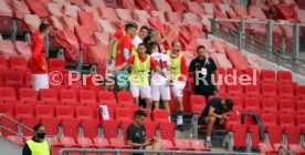 1. FC N&uuml;rnberg - VfB Stuttgart