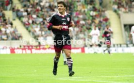 26.07.97 FC Bayern M&uuml;nchen - VfB Stuttgart