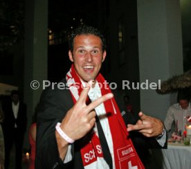 19.05.07 VfB Stuttgart Meisterschaft 2007 Party im Amici