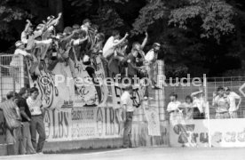 05.08.89 Stuttgarter Kickers - SG Wattenscheid 09
