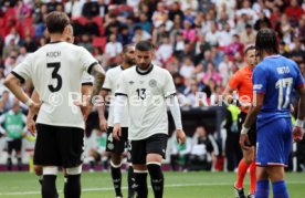 08.06.25 Deutschland - Frankreich