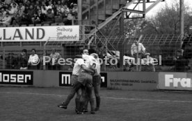 04.05.88 SC Freiburg - Stuttgarter Kickers