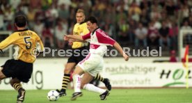 14.08.98 VfB Stuttgart - Borussia Dortmund