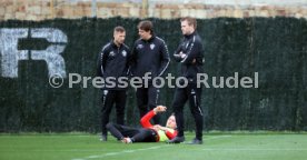 26.01.22 VfB Stuttgart Trainingslager Marbella 2022