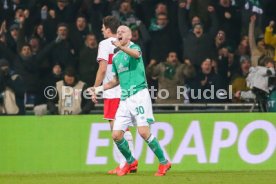 SV Werder Bremen - VfB Stuttgart