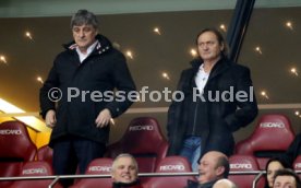 VfB Stuttgart - Eintracht Braunschweig
