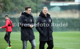 08.01.23 VfB Stuttgart - FC Sion