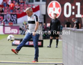 1. FC Kaiserslautern - VfB Stuttgart