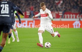 06.11.25 VfB Stuttgart - Feyenoord Rotterdam