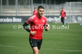 22.04.23 VfB Stuttgart Training
