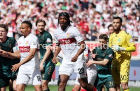 26.04.26 VfB Stuttgart - SV Werder Bremen
