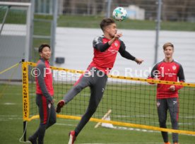 VfB Stuttgart Training
