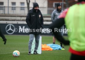 06.02.23 VfB Stuttgart Training
