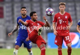 Fussball CHL 19/20 Achtelfinale: FC Bayern Muenchen - FC Chelsea