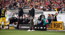 VfB Stuttgart - Borussia Dortmund