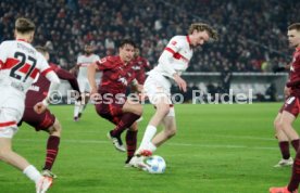15.01.25 VfB Stuttgart - RB Leipzig