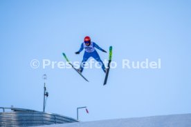 31.01.2026 Weltcup Nordische Kombination M&auml;nner