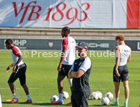 20.09.25 VfB Stuttgart Training