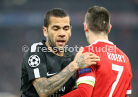 FC Bayern M&uuml;nchen - Paris St. Germain