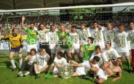 05.06.1993 VfB Stuttgart - SV Werder Bremen